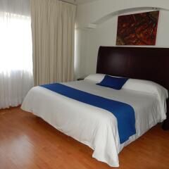Hotel Roma Guadalajara комната для гостей фото 2