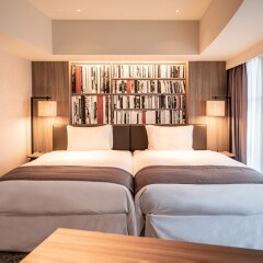 Отель Hyatt Regency Fukuoka Хаката фото 7