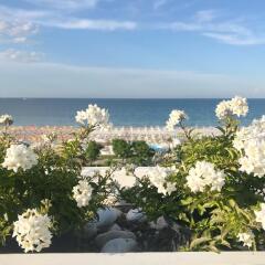 Отель Select Suites & Spa Риччоне пляж фото 2