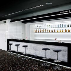 Barceló Hotel Sants гостиничный бар