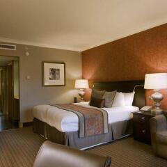Отель Hilton Glasgow 4* Стандартный номер с разными типами кроватей