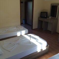 Woodline Hotel удобства в номере