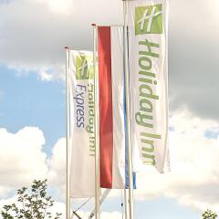 Отель Holiday Inn Amsterdam - Arena Towers пляж