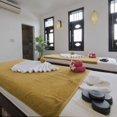 Отель Hoi An Coco River Resort & Spa Хойан спа