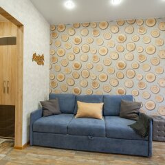 Апартаменты More Apartments na GES 5 (3) Красная Поляна комната для гостей фото 3