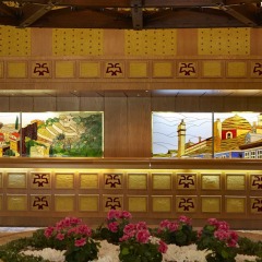 Отель Athos Palace развлечения