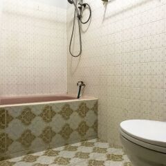 Отель Sira’s House Бангкок ванная