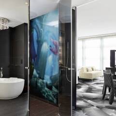 Отель Kameha Grand Zurich, Autograph Collection ванная фото 2