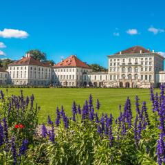 Hotel Pension Köberl Мюнхен фото 6