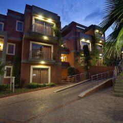 Euphoria Hotel Tekirova вид на фасад