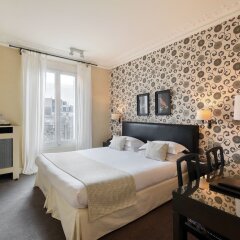 Отель Hôtel de Banville Франция, Париж - отзывы, цены и фото номеров - забронировать отель Hôtel de Banville онлайн фото 2