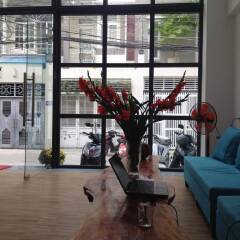 Bondi Backpackers Nha Trang - Hostel Нячанг интерьер отеля