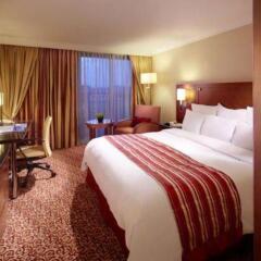 Amsterdam Marriott Hotel 5* Полулюкс с различными типами кроватей фото 11