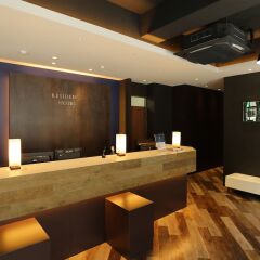 AAC Hotel Hakata Хаката интерьер отеля фото 2