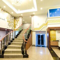 Отель Peak Boutique City Hotel Таиланд, Краби - отзывы, цены и фото номеров - забронировать отель Peak Boutique City Hotel онлайн интерьер отеля фото 2