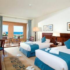Отель Swiss Inn Dream Resort Taba комната для гостей фото 5