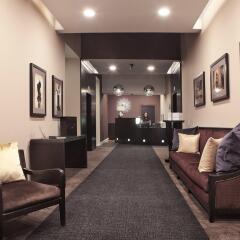 Отель Fraser Suites Glasgow Великобритания, Глазго - отзывы, цены и фото номеров - забронировать отель Fraser Suites Glasgow онлайн интерьер отеля