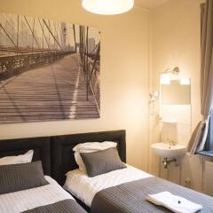 Hostel Gran Kaffee Passage комната для гостей фото 2