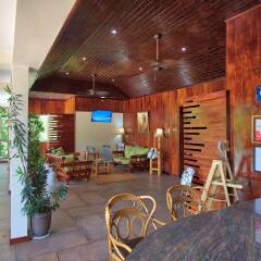 Hibiscus Lodge Hotel питание