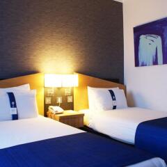 Отель Holiday Inn Express London Stratford детские мероприятия