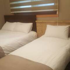 Отель Vestin Residence Myeongdong Южная Корея, Сеул - 1 отзыв об отеле, цены и фото номеров - забронировать отель Vestin Residence Myeongdong онлайн комната для гостей фото 9