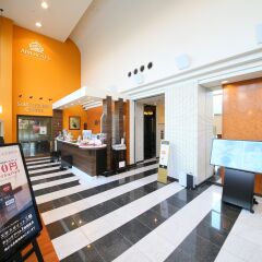 APA Hotel Chiba Yachiyo Midorigaoka интерьер отеля фото 3