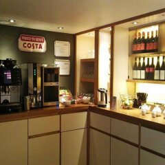 London Leicester Square Hotel гостиничный бар