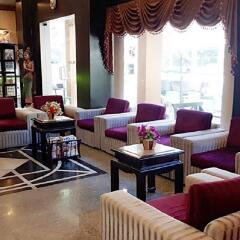 Отель Royal Asia Lodge Hotel Bangkok Таиланд, Бангкок - 2 отзыва об отеле, цены и фото номеров - забронировать отель Royal Asia Lodge Hotel Bangkok онлайн интерьер отеля фото 3