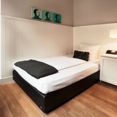 Victoria Hotel комната для гостей