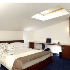Black Hotel комната для гостей фото 3