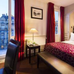 Hotel Duquesne Eiffel комната для гостей фото 4