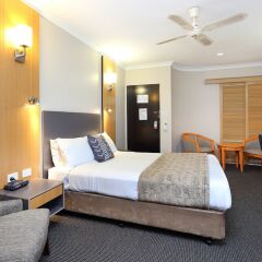 Brisbane International - Virginia in Brisbane, Australia from 124$, photos, reviews - zenhotels.com guestroom