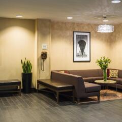 Отель Hampton Inn Manhattan/Times Square South США, Нью-Йорк - отзывы, цены и фото номеров - забронировать отель Hampton Inn Manhattan/Times Square South онлайн интерьер отеля фото 3