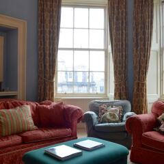 Отель Central Edinburgh New Town Flat Великобритания, Эдинбург - отзывы, цены и фото номеров - забронировать отель Central Edinburgh New Town Flat онлайн комната для гостей фото 5