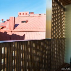 Отель Scandic Paasi Финляндия, Хельсинки - 8 отзывов об отеле, цены и фото номеров - забронировать отель Scandic Paasi онлайн балкон