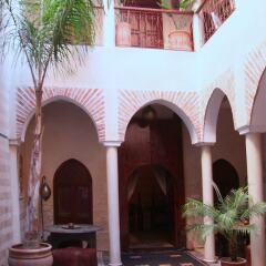 Отель Riad Zen House Марракеш фото 6