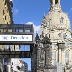 Отель Hilton Dresden Германия, Дрезден - 3 отзыва об отеле, цены и фото номеров - забронировать отель Hilton Dresden онлайн фото 8