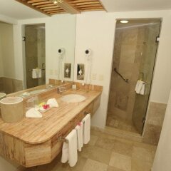 Отель Gamma de Fiesta Inn Plaza Ixtapa ванная