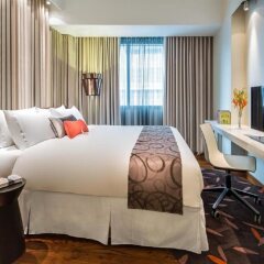 Отель Park Avenue Rochester комната для гостей фото 2