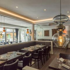 Radisson Blu Limfjord Hotel Aalborg питание