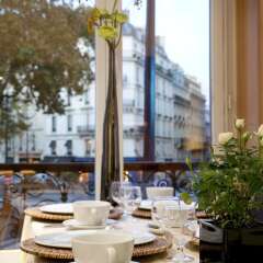 Hotel Marceau Champs Elysees питание фото 2
