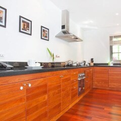 Отель Diamond Villa 3Bed No.103 в номере