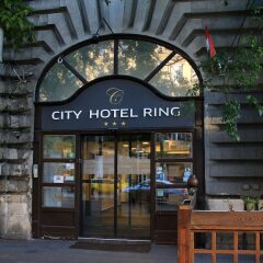 Отель City Ring Будапешт фото 4