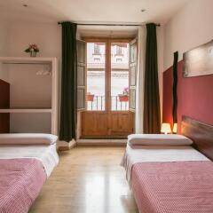 Отель Hostal La Casa de La Plaza Испания, Мадрид - отзывы, цены и фото номеров - забронировать отель Hostal La Casa de La Plaza онлайн спа