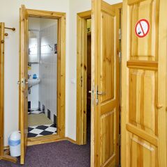 Отель Litinterp Guesthouse Vilnius сауна