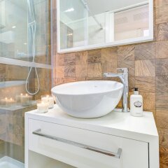 Отель Design Flat in Porto Downtown ванная фото 2