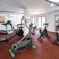 Отель Apartamentos Cala d'Or Playa фитнесс-зал фото 2