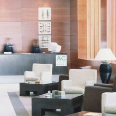 AC Hotel by Marriott Guadalajara, Spain фото 7