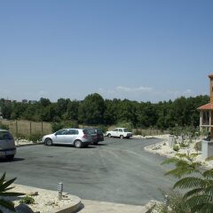 Hotel Mellow парковка