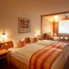 Gstaaderhof Swiss Quality Hotel комната для гостей фото 2